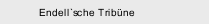 Endell`sche Trib&uuml;ne 